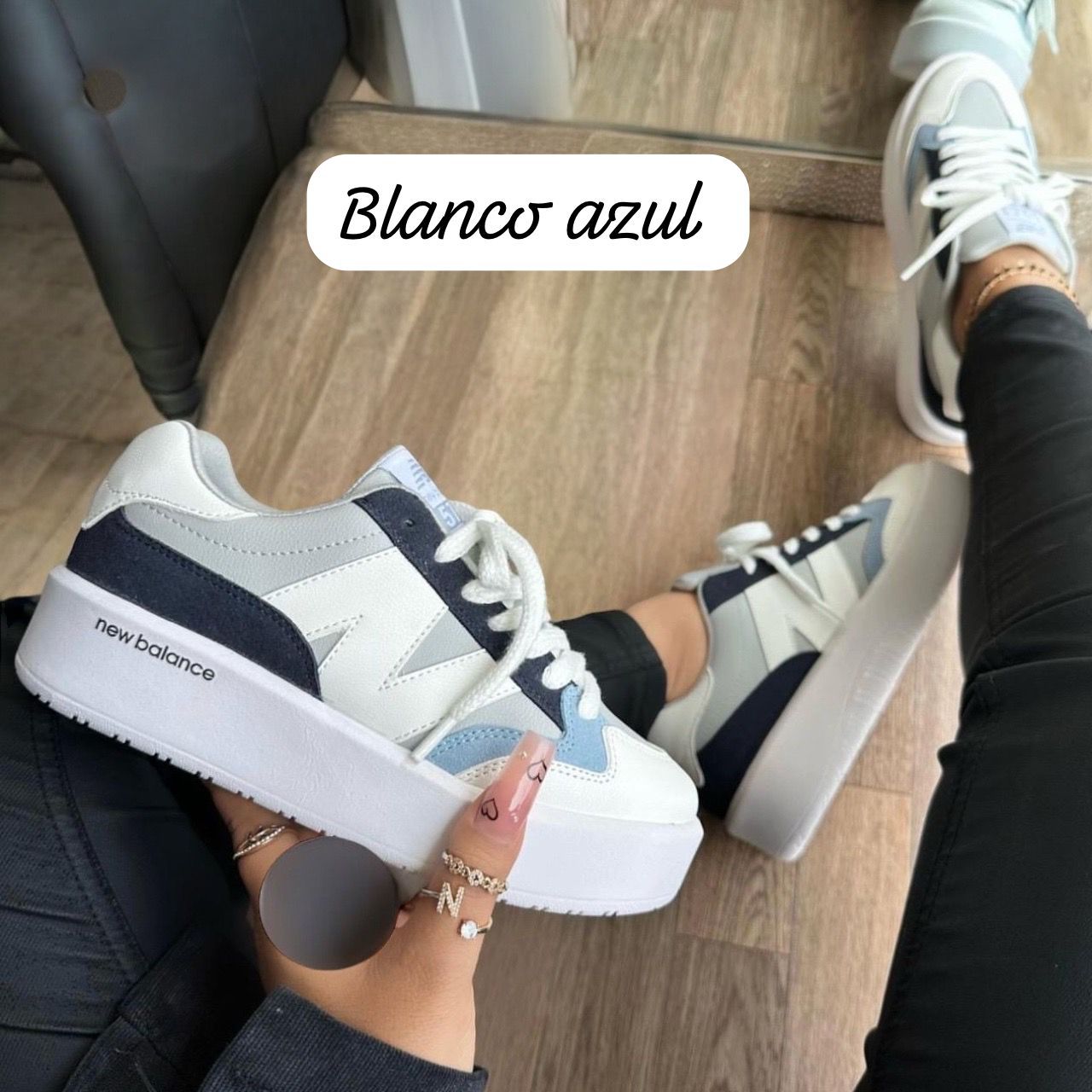 Tenis New Balance 577 Dama