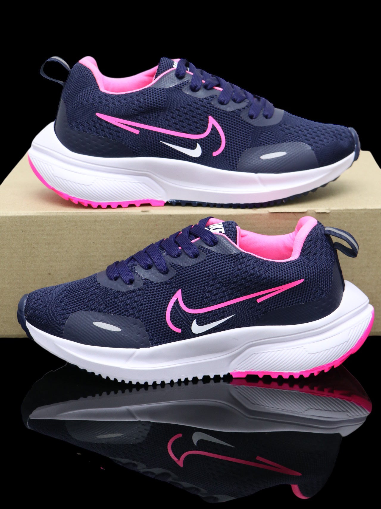 TENIS DEPORTIVOS DAMA NK ZOOM