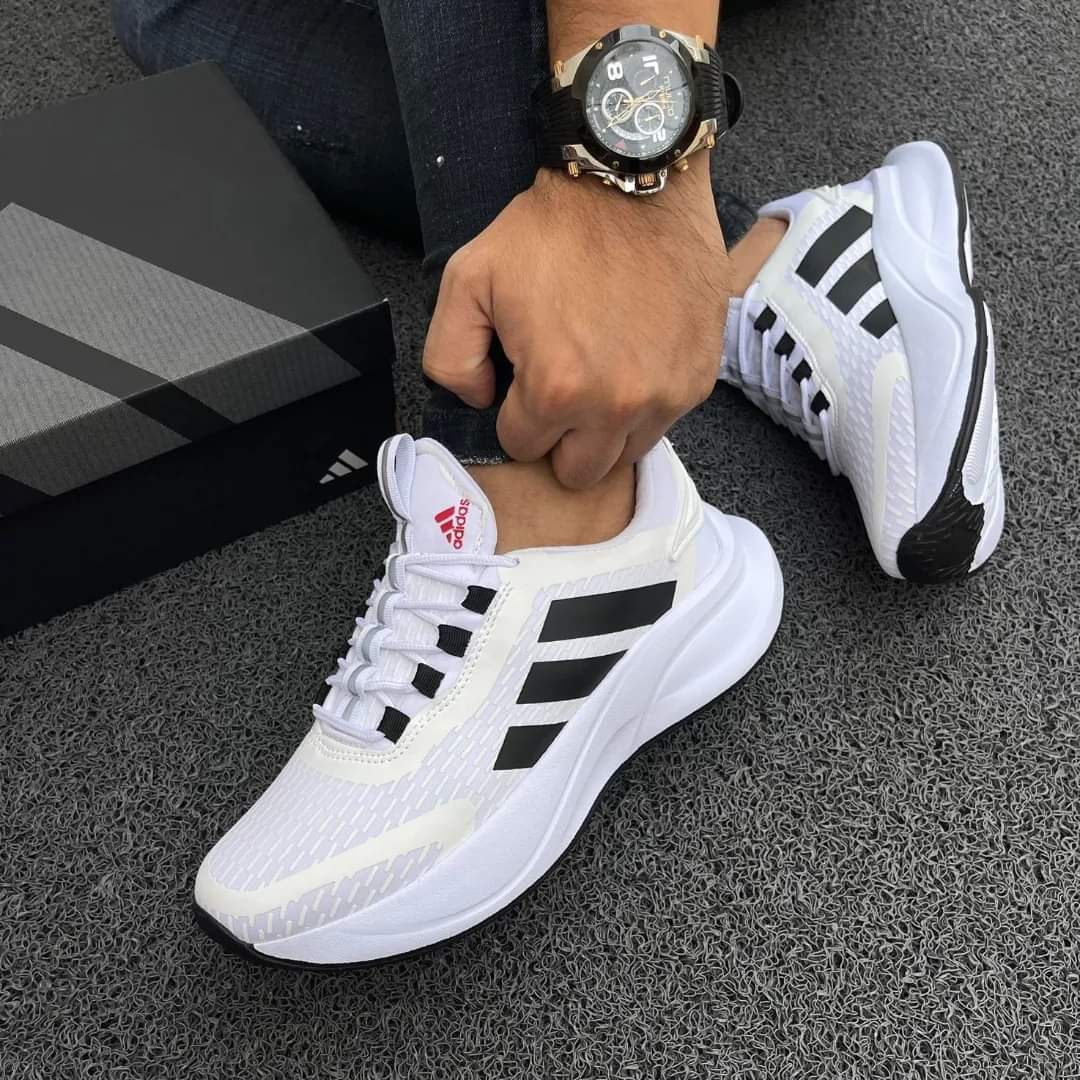 Tenis adidas deportivos hombre sale