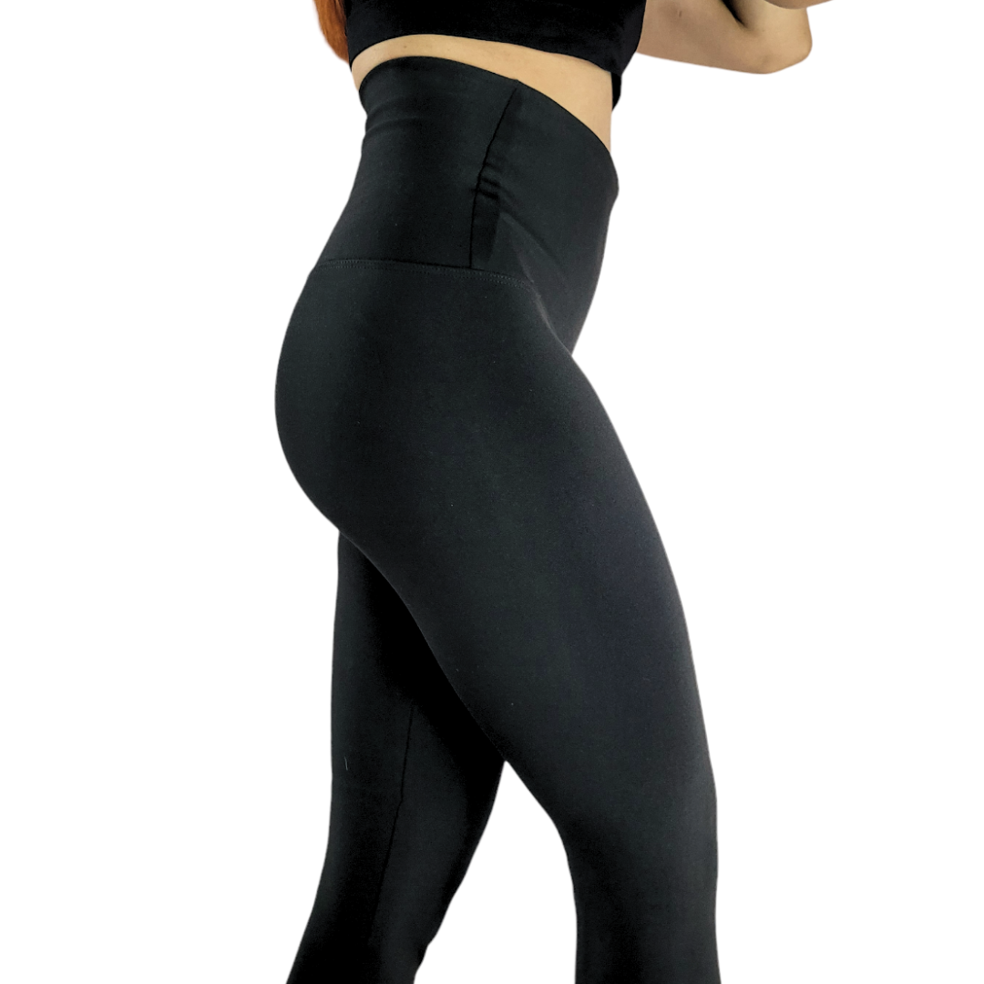 LEGGINS LEVANTA COLA Y FAJA NEOPRENO