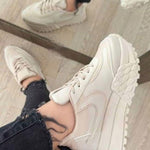 Tenis Nike Plataforma Dama