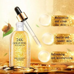 SERUM 24K BIOAQUA